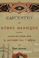 Gómez Manrique